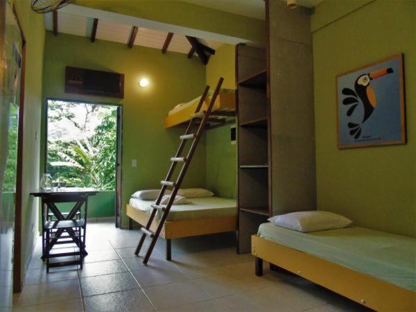 Quintal Da Mata Hotel Sao Sebastiao  Exterior foto