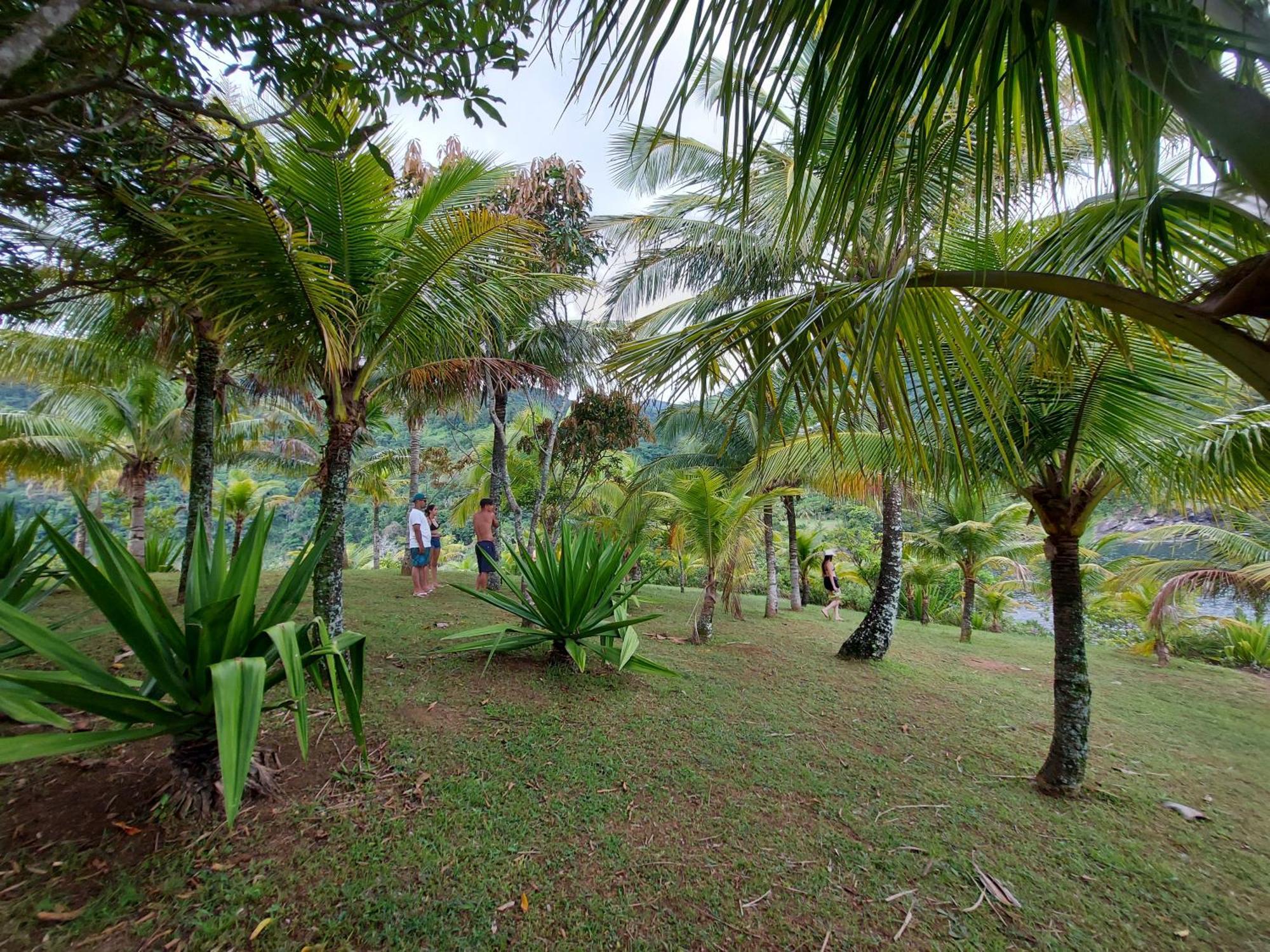 Quintal Da Mata Hotel Sao Sebastiao  Exterior foto